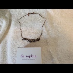 Lia Sophia “Demure” necklace